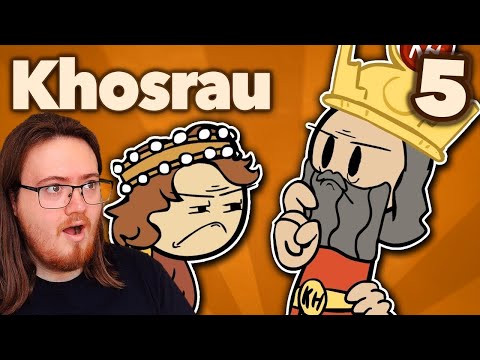 History Student Reacts to Khosrau #5: On Top of the World by Extra History