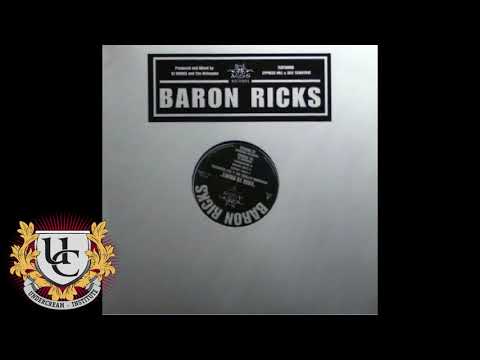 Baron Ricks - Harlem River Drive (Producer The Alchemist) 1998