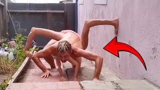 As pessoas mais inacreditáveis ​​da Terra! Nascidas com superpoderes!