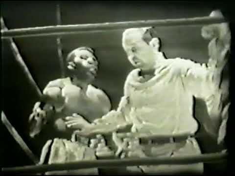 Emile Griffith vs Benny Kid Paret 3 Full Fight Broadcast | Tragic Fight | New York.1962.KO13.