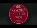 1947 LES BROWN Twilight Time BIG BAND JAZZ Instrumental - 78 RPM Record