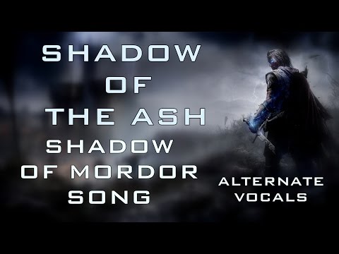 SHADOW OF THE ASH - (Hard Vocal) by Miracle Of Sound (Melodic Metal)