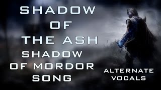 SHADOW OF THE ASH - (Hard Vocal) by Miracle Of Sound (Melodic Metal)