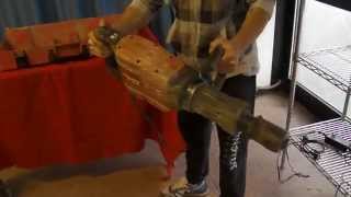 RIF. 1) ASTA MARTELLO DEMOLITORE HILTI