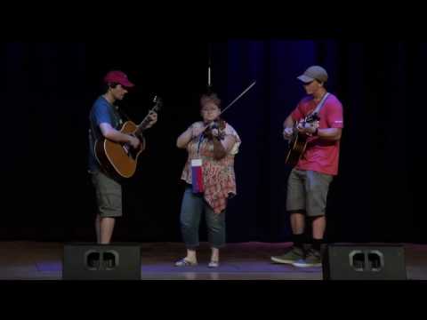 2017-06-19 SO1 Swing 18+ Cynthia Hamm - Weiser Fiddle Contest 2017