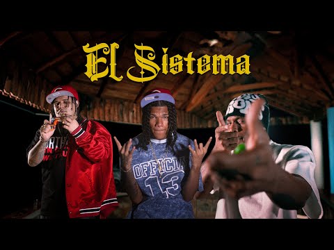 PAPY CRISH X EL PATRIALKA X EL RAFY - EL SISTEMA (Video Oficial) Dir.@MaylonRD