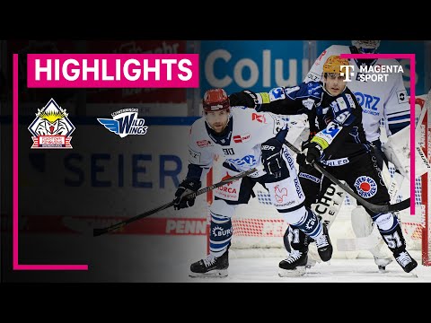 Pinguins Bremerhaven - Schwenninger Wild Wings | PENNY DEL | MAGENTA SPORT