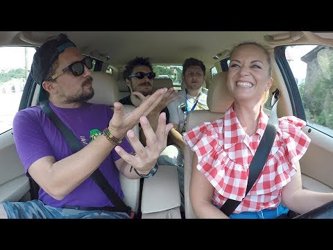 STAR IN THE CAR with HELEM NEJSE