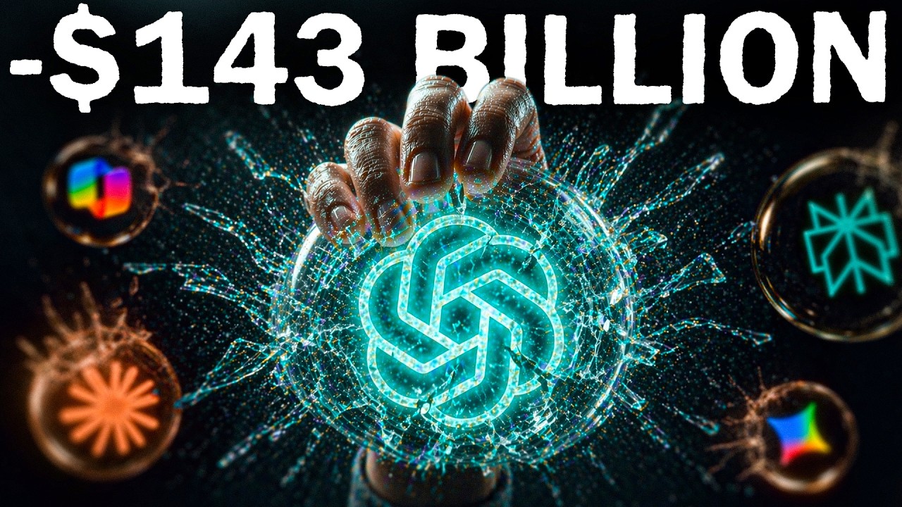 OpenAI is Completely F*cked.