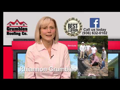 Grumbles Roofing Co. Your Trusted Roofing Expert
