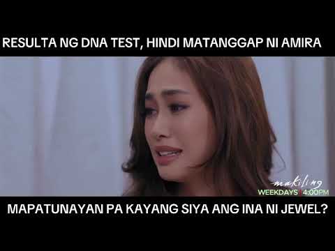 Resulta ng DNA test, hindi matanggap ni Amira?! (shorts) Makiling