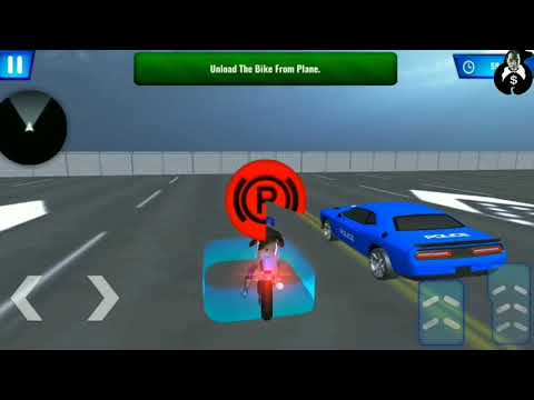 US Police Robot Transportation Simulator Game - Android Gameplay