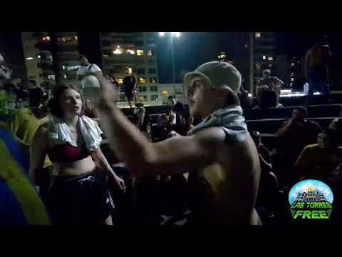 EFRUM X ROMA VS ABEL X KURO | SEMIFINALES - Las Torres Free Ft Anfi Sur