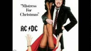 AC/DC- Mistress for Christmas