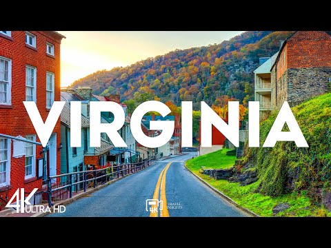 Top 10 Best Things to Do in Virginia - Travel Video 2025