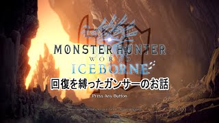 回復を縛ったガンサーの旅＃6