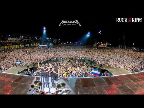 Metallica: By Request Live at Rock Am Ring, Germany (June 8, 2014) [Full Concert]
