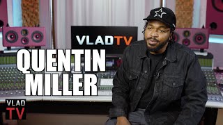 Quentin Miller on Turning Down Meek Mill's $15K Offer Before Meek Started Drake Beef (Part 4)