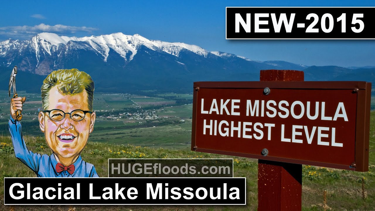 Glacial Lake Missoula