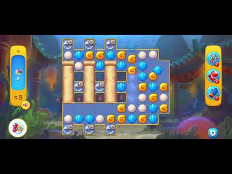 @Fishdom Atlantis Cup Hard Stage 8