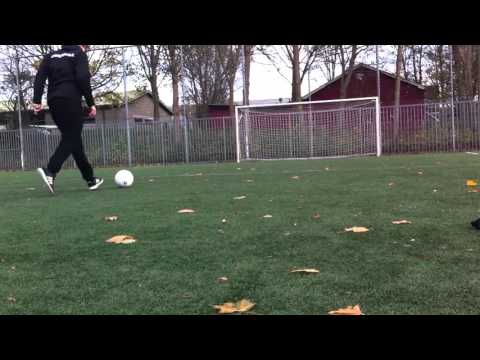 Latje trap Milo (leidenamateurvoetbal.nl)