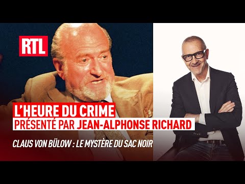 The Hour of Crime - Claus Von Bülow: The Mystery of the Black Bag I Complete Series