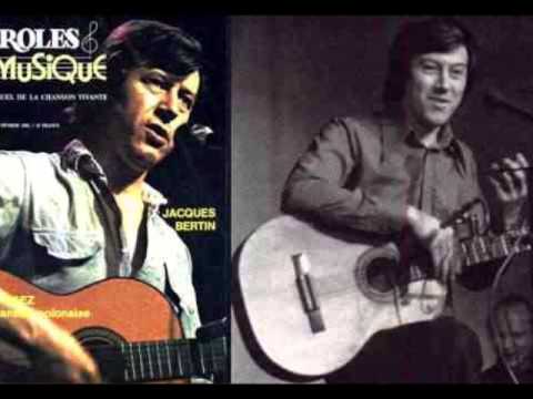 Jacques Bertin - Adieu, amis de ma jeunesse (La bande des cinq)