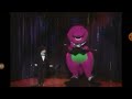 Barney And Nick Tap Dancing To Honky Tonk Hip Hop For Nina And The Band