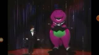 Barney and Nick Tap Dancing To &quot;Honky-Tonk Hip Hop&quot; for Nina And The Band