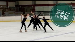 2020 | THEATRE ON ICE | CE DEMO VIDEO