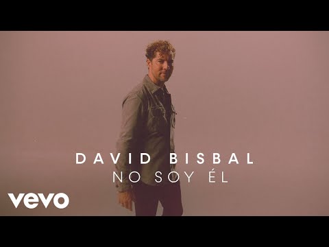 Videoclip de No Soy Él — David Bisbal