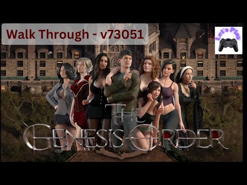 The Genesis Order V73051 | Bunker key | Thermite Grenade | chest key | Lillian’s profile