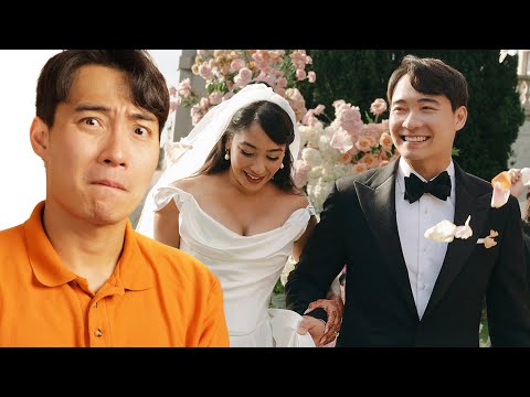 Uncle Roger 怒批姪子 Nigel 婚禮！ (Uncle Roger ROAST NEPHEW NIGEL WEDDING)