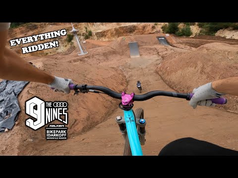 AUDI NINES MTB 2021 - FIRST HITS Mega Episode!