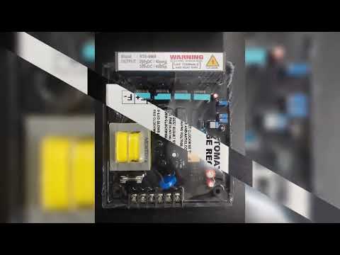 Generator Voltage Regulator