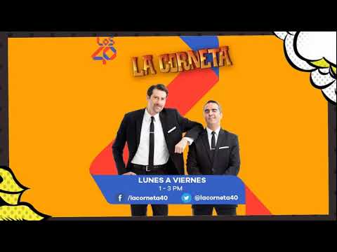 Dispara La Corneta Margot - 🐦  23 de Abril del 2019 - TRANSMISION EN VIVO