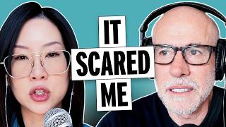 "It Scared Me How Realistic It Is" — AI Porn's Danger