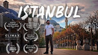 ISTANBUL TURKEY | A Tale of Culture, History and Awakening | Short Cinematic Film | 4K