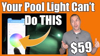 Build the BEST LED Pool/Spa Light, for $59! Better Than Anything On The Market.