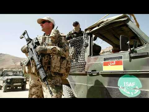 Bundeswehr Karfreitags Gefecht am 02.April 2010 Erinnerung