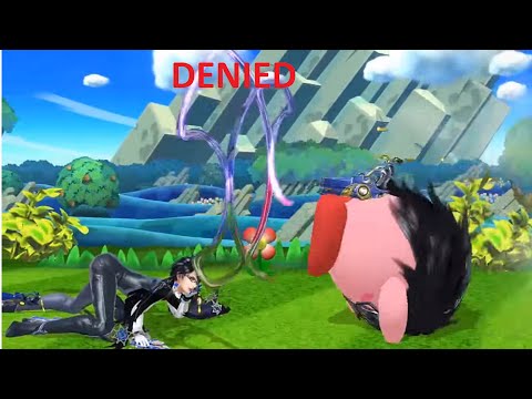 Super Smash Bros Wii U: Butt Guns? Montage