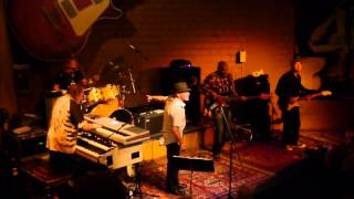 "Freedom Jazz Dance" - Yarone Levy guitar solo (w/Brian Auger's Oblivion Express)