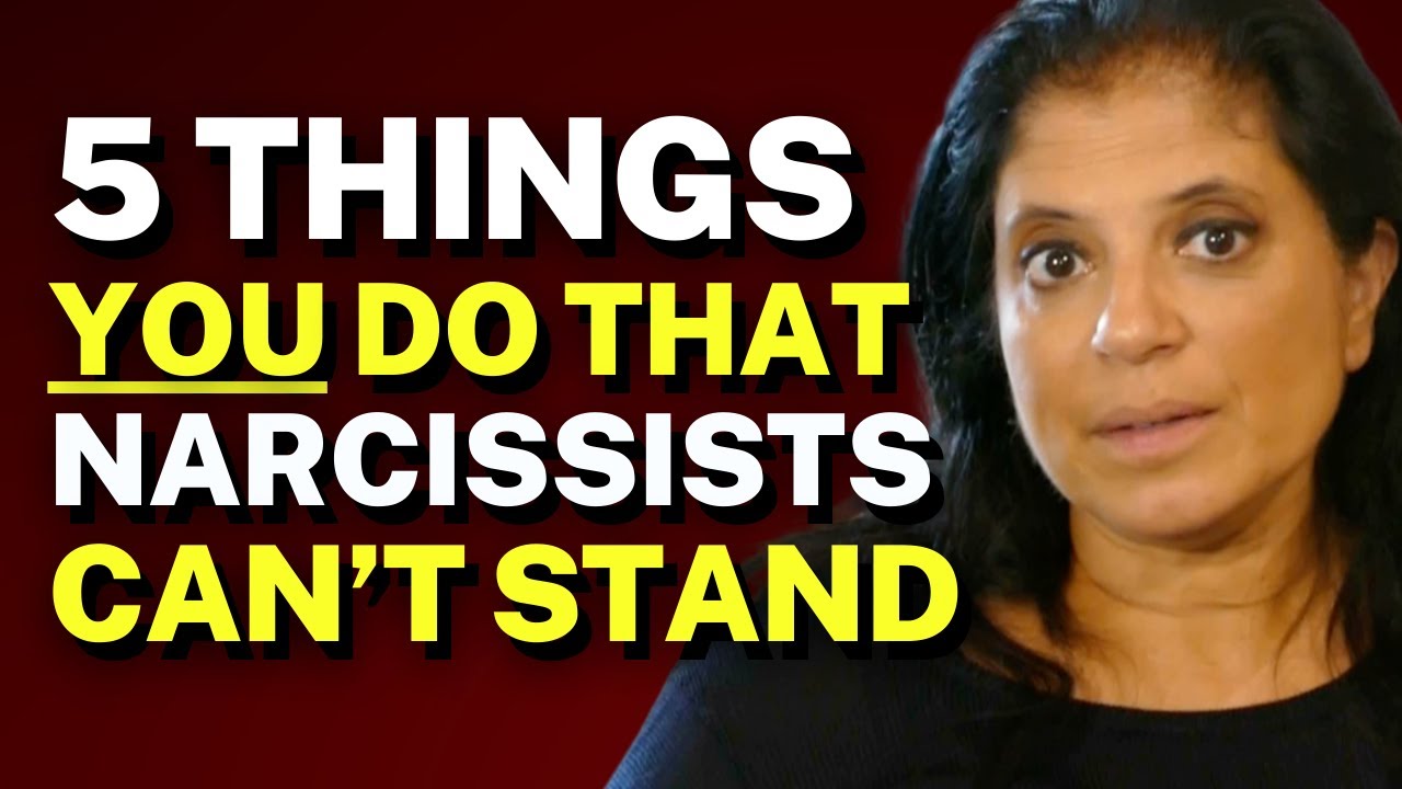 5 Things Narcissists Hate the Most
