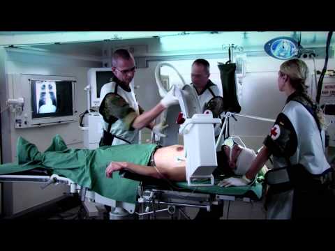 Bundeswehr, Sanitätsdienst (German Armed Forces, Paramedic Services) HD recruitment video
