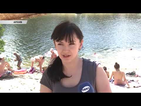 Курские водоёмы продолжают оставаться огороженными заборами