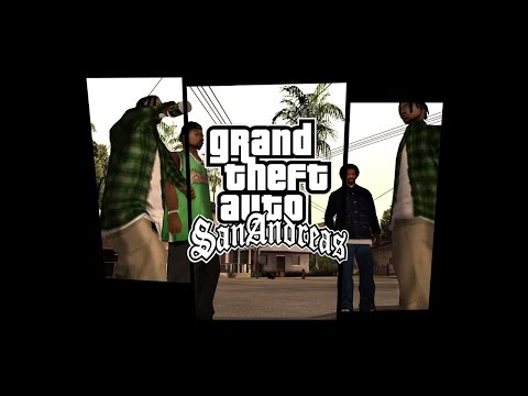 GTA San Andreas: Multi Theft Auto #24.1 (German) (HD) - Snitch Level over 9000!