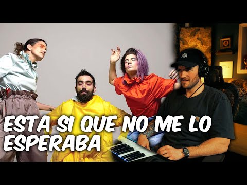 AMERICANO flips with Eruca Sativa - Carapazón