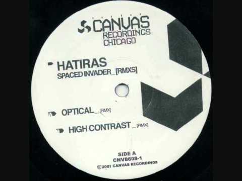 Hatiras - Spaced Invader (High Contrast Remix)