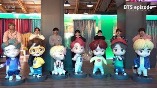 EPISODE Welcome to BTS POP-UP : HOUSE OF BTS