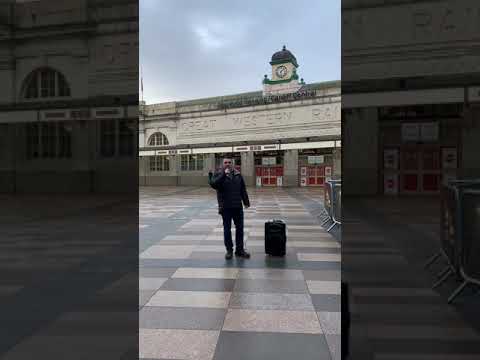 Protest led by Neil McEvoy against Children’s Services in Wales - 10th December 2020